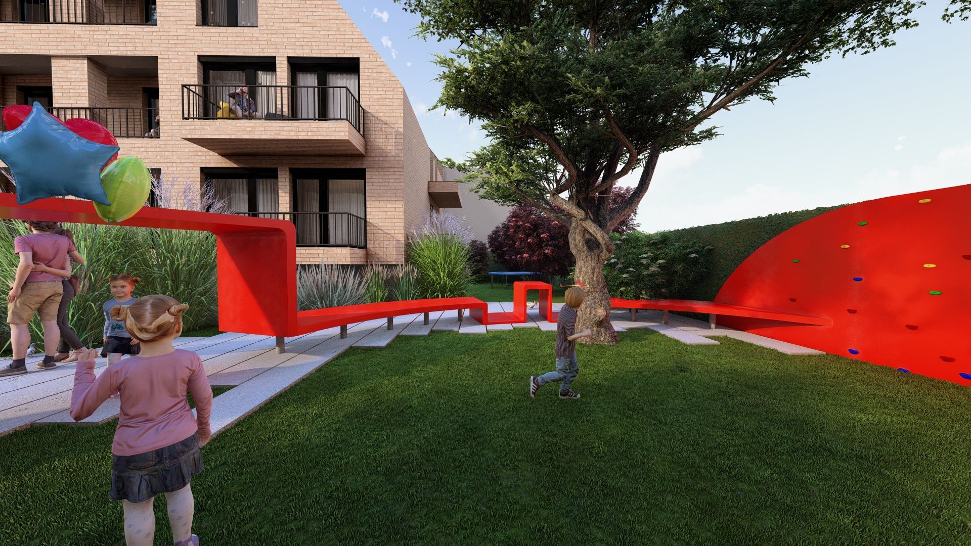 Apartament 2 camere, comision 0, direct de la dezvoltator. 150 000 E - Poză 7