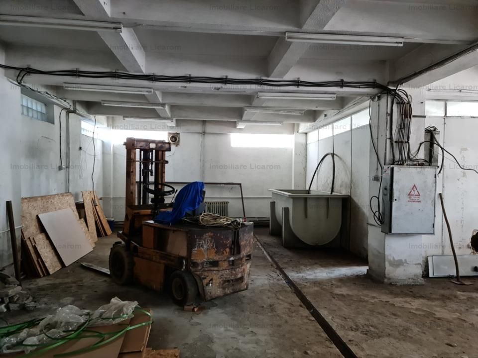 Cladire P+2E+M pretabila firma sau Recompartimentare - Poză 8