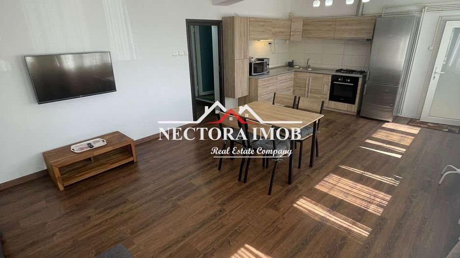 NECTOR IMOB-Apartament 2 camere la casa, Str. Trotusului, 60 mp,Utilat - Poză 1