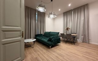 Apartament lux, lângă Casa de Cultură a Studenților! - Poză 1