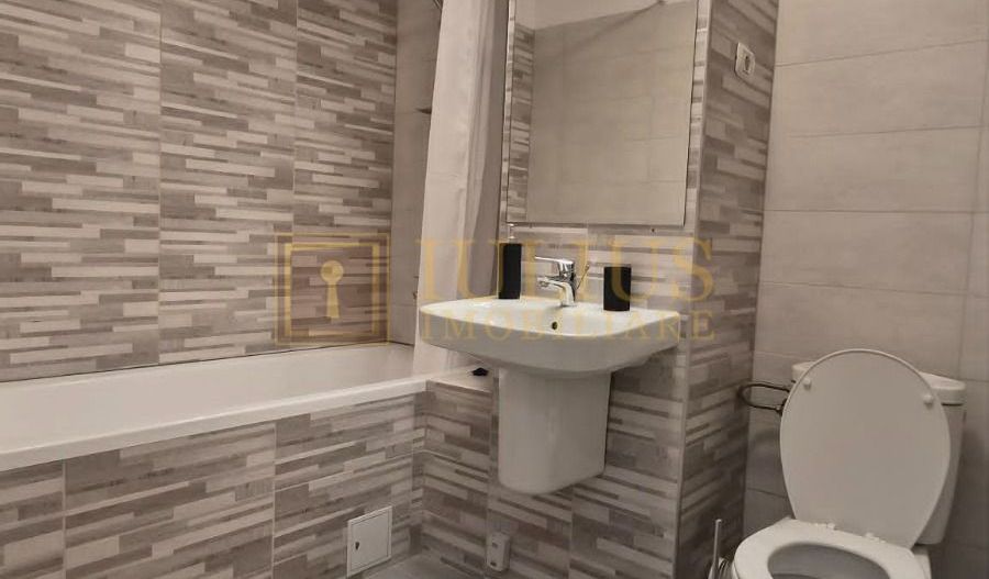 City of Mara| 2 camere-apartament modern| loc de parcare inclus| mobilat complet - Poză 8