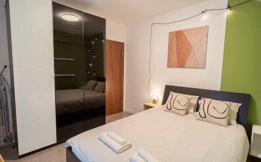 Apartament lux 2 camere, bloc nou, priveliste frumoasa, Piața Națiunile Unite - Poză 10