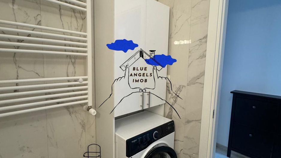 Apartament modern de 2 camere in Tractorul - Poză 6