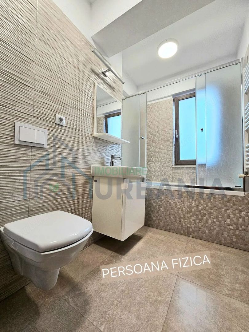 Apartament 2 camere decomandat, bloc nou, Tătărași, Iași - Poză 7