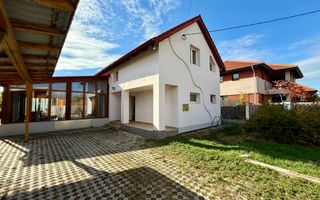 Casa individuala de 165 mp utili | Sacalaz | Comison 0% - Poză 1