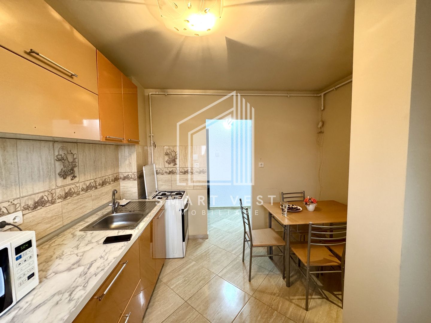 Apartament 3 camere | Etaj 4 | Strada Nicoale Titulescu (Carei) - Poză 4