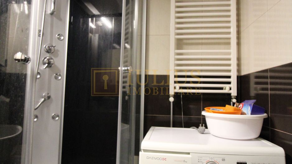 Vis a vis de Facultatea de Constructii, 2 camere, centrala proprie - Poză 10