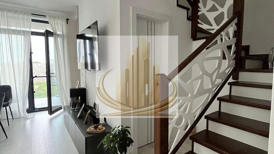 Duplex exclusiv în Mehala – Spațiu, eleganță și eficiență energetică - Poză 8