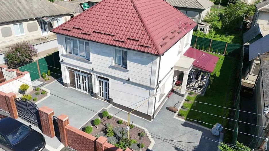 Vânzare, casă, 4 camere, str. Florilor, Dânceni - Poză 1