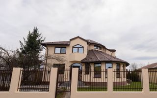 Vila indiviuala, 5 camere, curte libera 320 mp - Comuna Berceni, IF - Poză 29