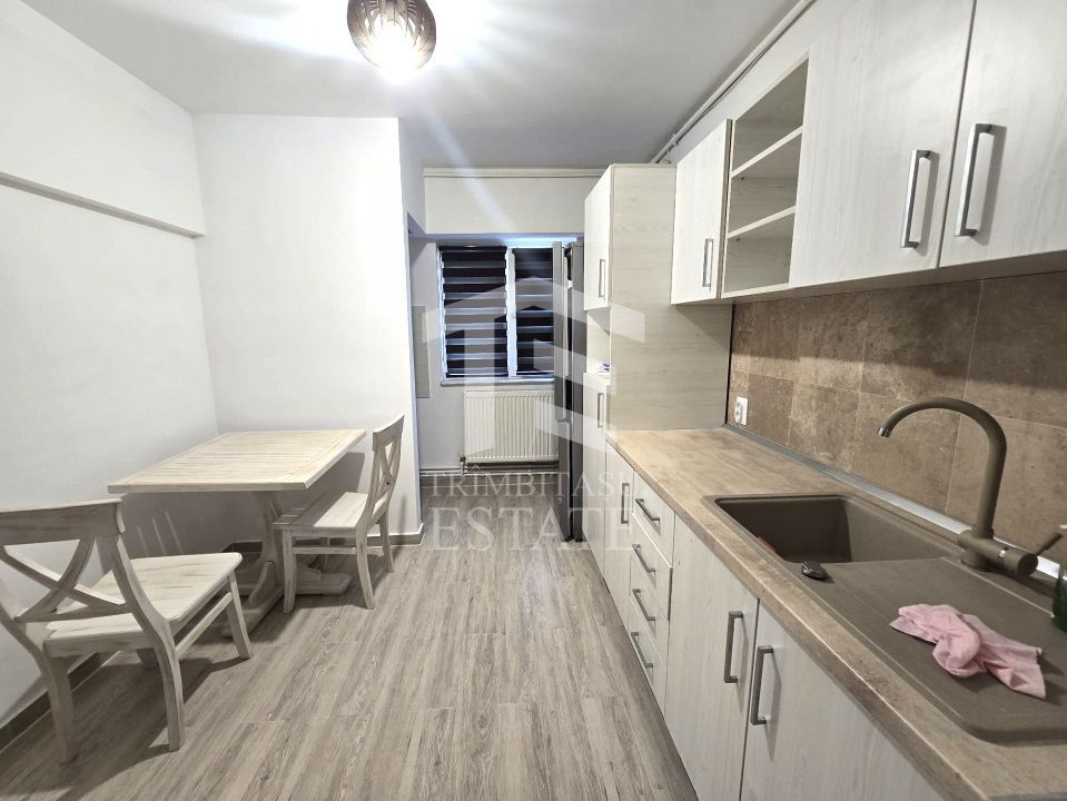 CASA DE CULTURA-Apartament 3 camere de inchiriat. - Poză 1