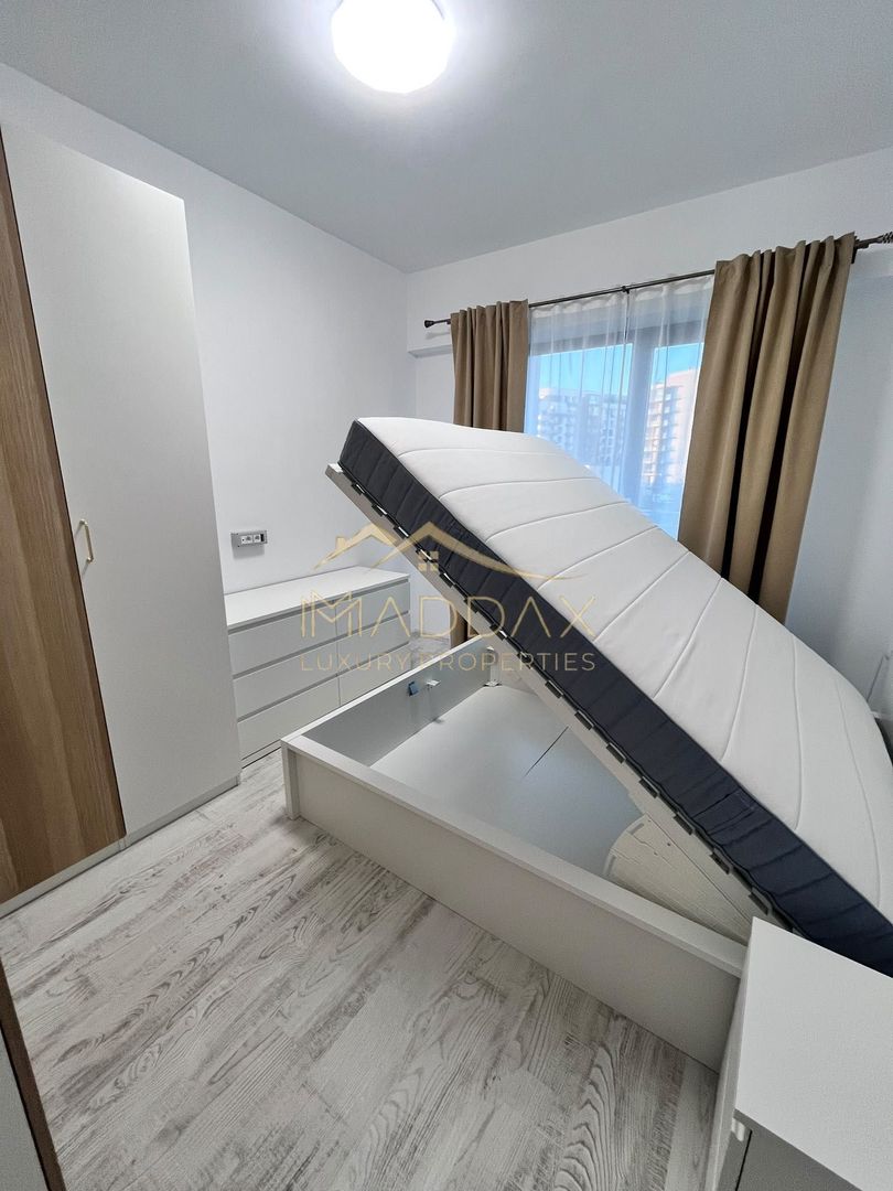 2 Camere Premium |Theodor Pallady | Încălzire Pardoseală| Metrou Teclu |Parcare - Poză 3