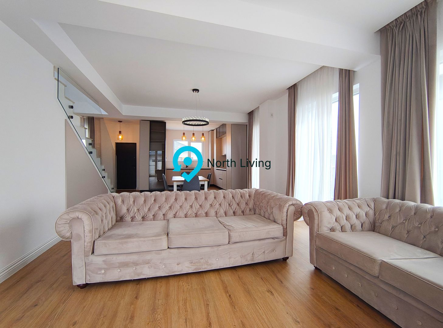 OPORTUNITATE DE INVESTITIE |Ansamblu Premium |Curte privată generoasă - Poză 2