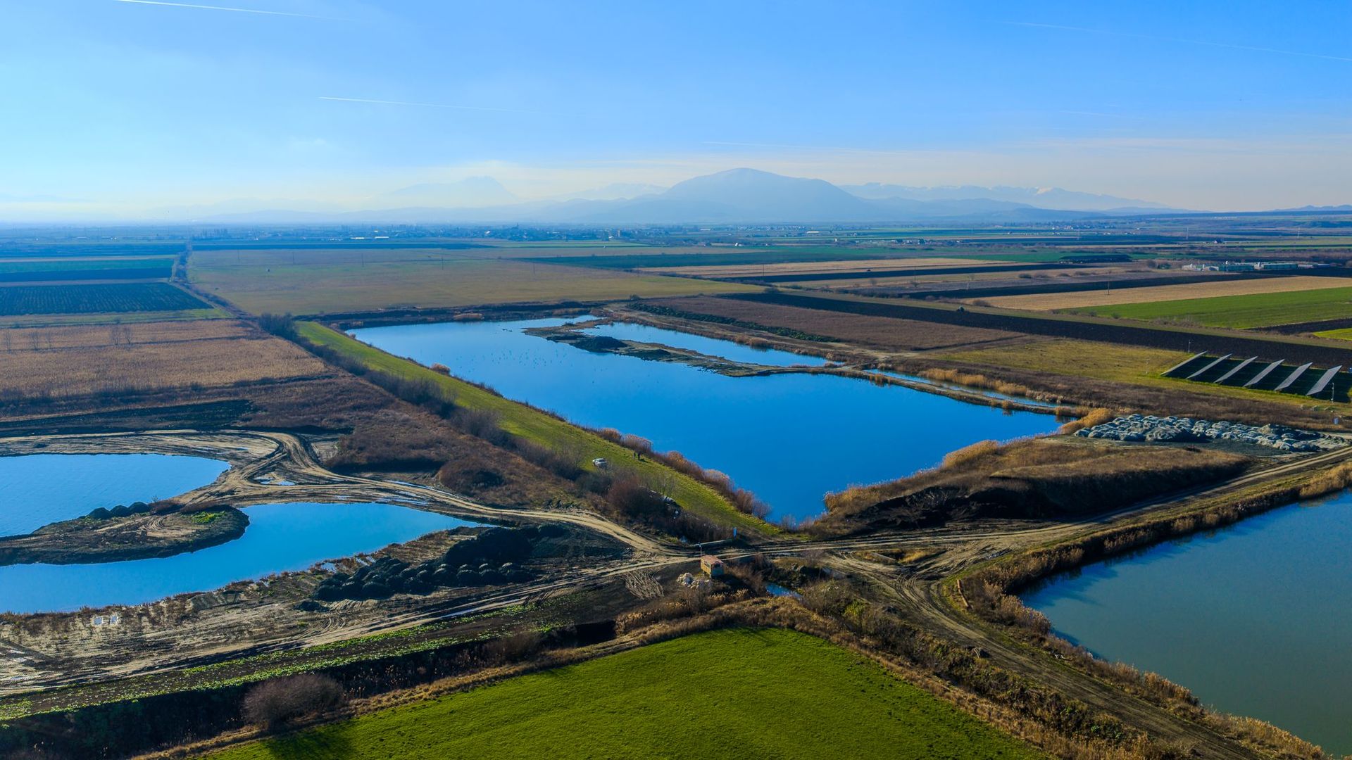 Lac de pescuit 9 ha, pe un teren intravilan de 12 ha, langa Brasov, COMISION 0% - Poză 3