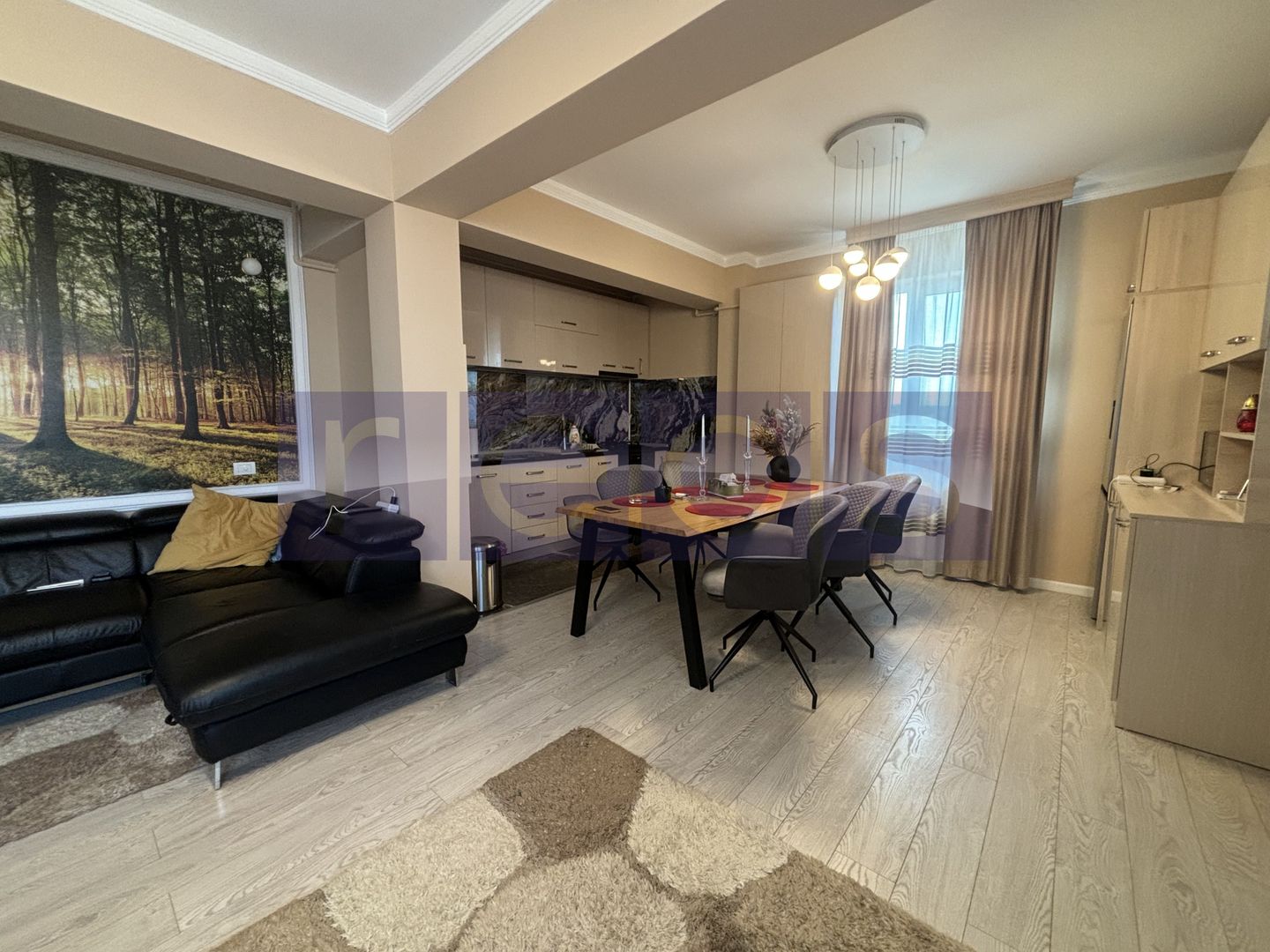 APARTAMENT 4 CAMERE | STRAULESTI | LOC DE PARCARE + TERASA - Poză 3