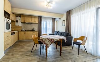 2 camere, Parcare, Zona Vivo Mall, Amethyst, Metro, Momax, Floresti - Poză 3