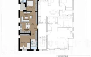 Apartament cu 3 camere, bloc nou,  situat in cartierul Europa! - Poză 12