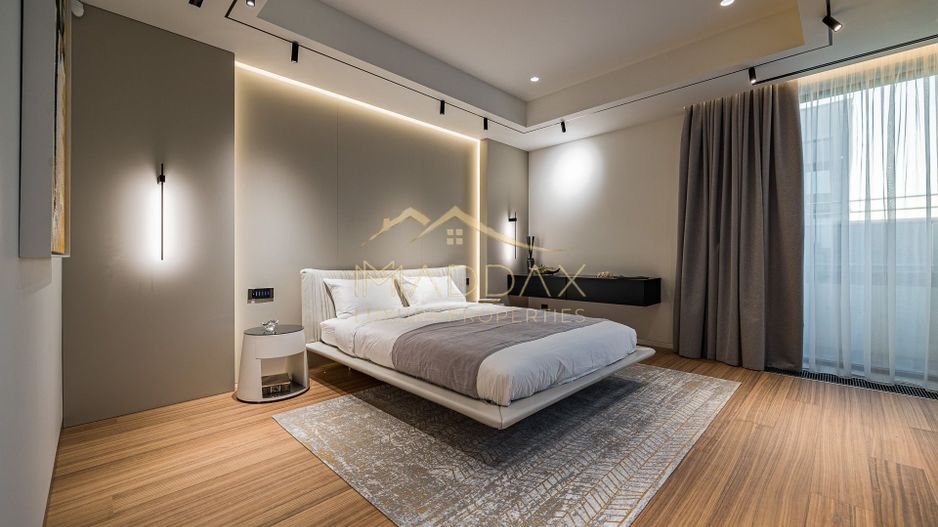 Extraordinary Penthouse *380 SQM useful* 3 parking // Primaverii - Poză 39