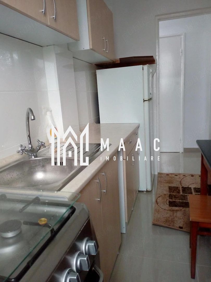 Apartament 3 camere | Etaj 3 | Balcon Inchis | 55 MPU |  M. Viteazu - Poză 3
