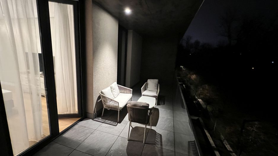 5 camere Lux Rahmaninov Residence vedere Parc Verdi - Poză 30