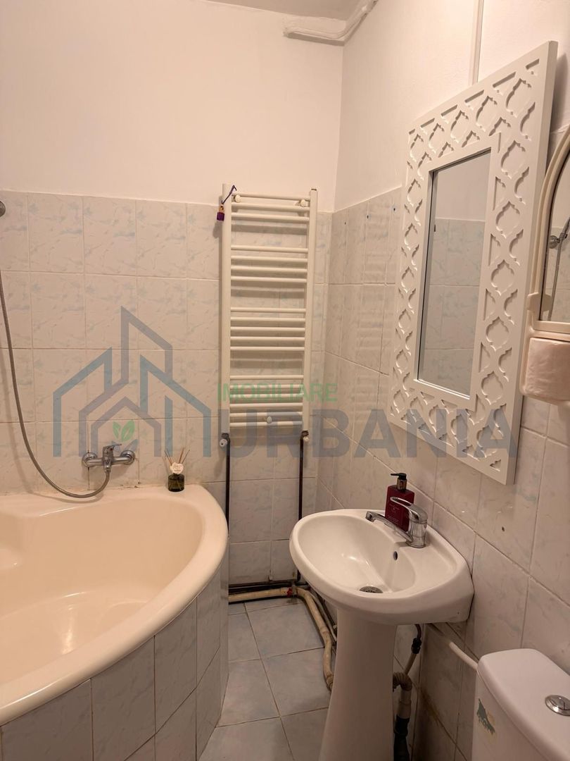 Închiriez apartament 1 camera Carrefour Gara - Poză 3