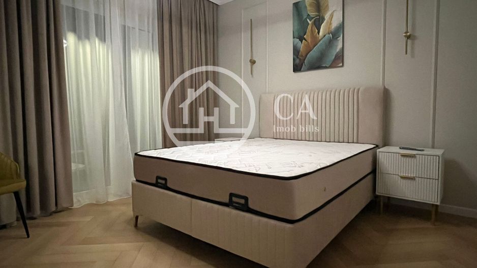 Apartament cu 3 camere de închiriat în localitatea Sânmartin - Poză 6