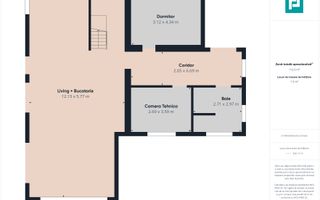 Casă la roșu din BCA de vânzare în Județul Arad - Poză 24