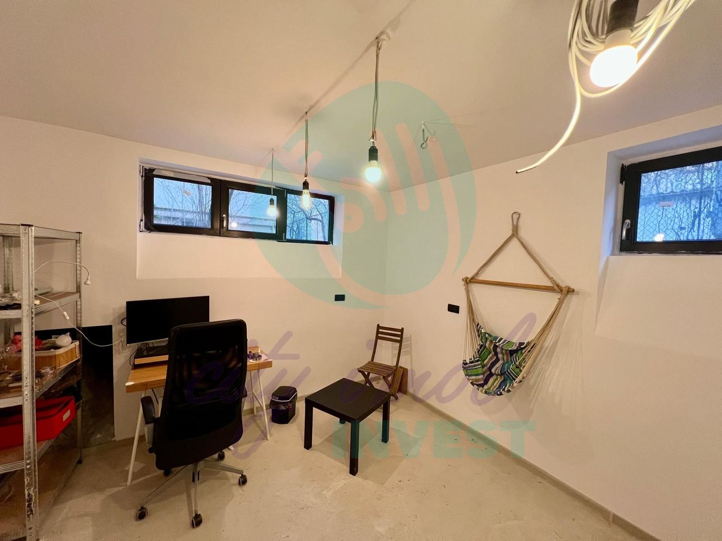 Apartament interbelic 3 camere+Birou demisol | Cotroceni | Liniște și grădină - Poză 6