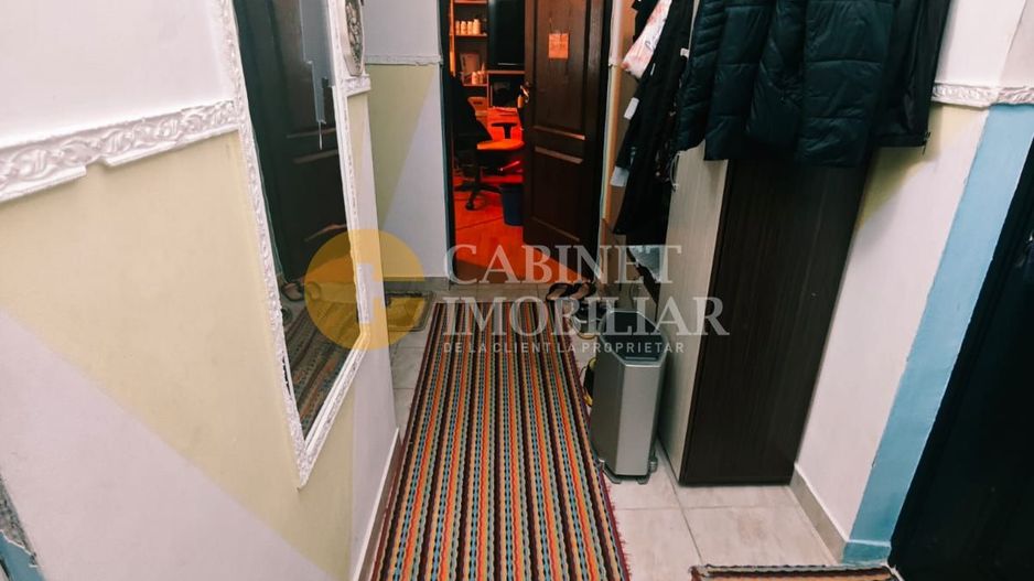 3 camere decomandat | Zona Frumoasa – Str. Dimineții | 57 mp - Poză 2