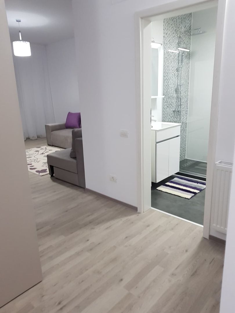 Apartament 2 camere Otopeni central | include parcare - Poză 2
