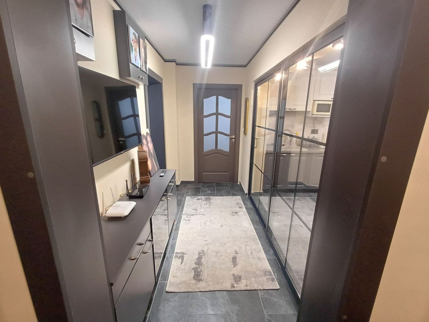 Apartament 3 camere mobilat/utilat-totul NOU! Grigore Ionescu Tei - Poză 18