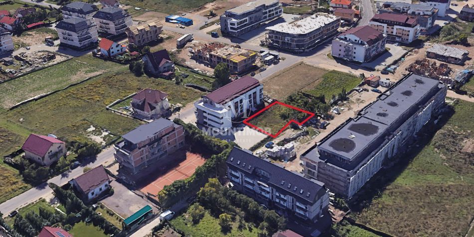 Teren intravilan, suprafata de 522 mp, Tractorul/Brasov - Poză 2