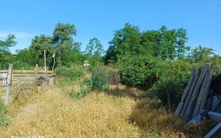 Teren intravilan 1067 mp cu casă și anexe – Grozești - Poză 3