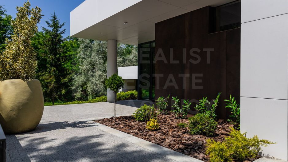 Vânzare, casă Hi-tech, 2 nivele, pe malul lacului Ghidighici - Poză 6