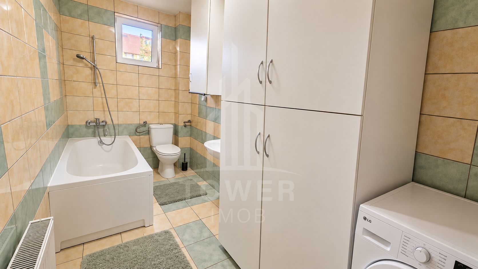 Apartament cu 2 camere, balcon și parcare privată – Turnișor, Sibiu - Poză 7
