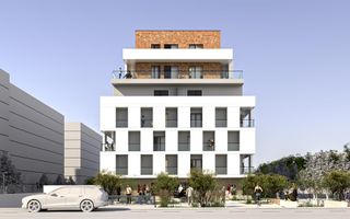 APARTAMENT 3 CAMERE - 5 MINUTE METROU BERCENI - 143.000euro + TVA - Poză 4