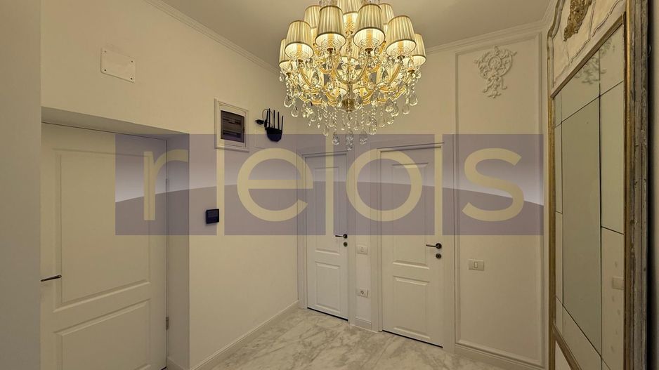 INCHIRIERE 3 CAMERE 90MP  | DOROBANTI VILA | LOC PARCARE | FINISAT LUX - Poză 10