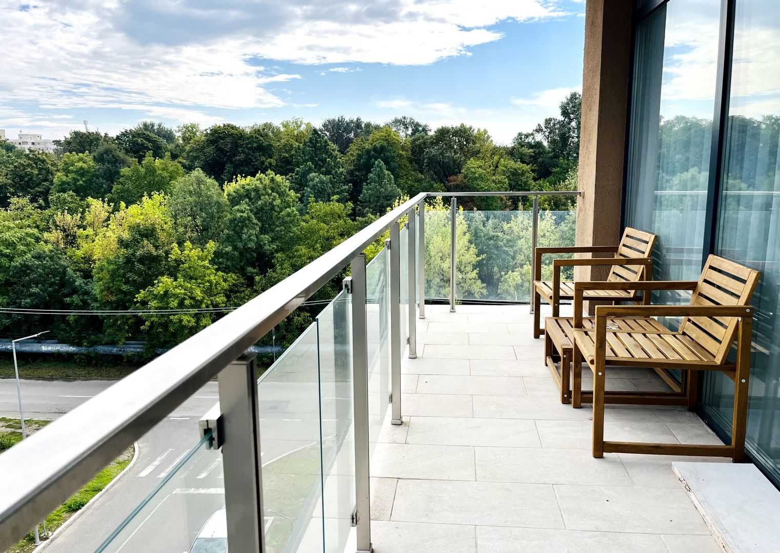 Tur virtual - 3 camere, elegant si primitor,  Central - Parcul Botanic - Poză 28