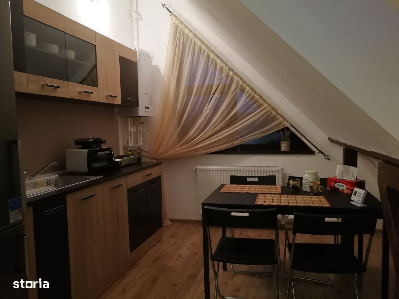 De Inchiriat: Apartament 75mp – Ideal Birou & Locuit – Metrou Brâncoveanu - Poză 2