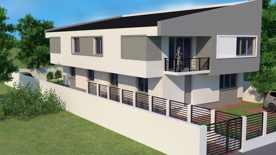 Casa de vanzare dip duplex Stefanestii de Jos - Poză 8