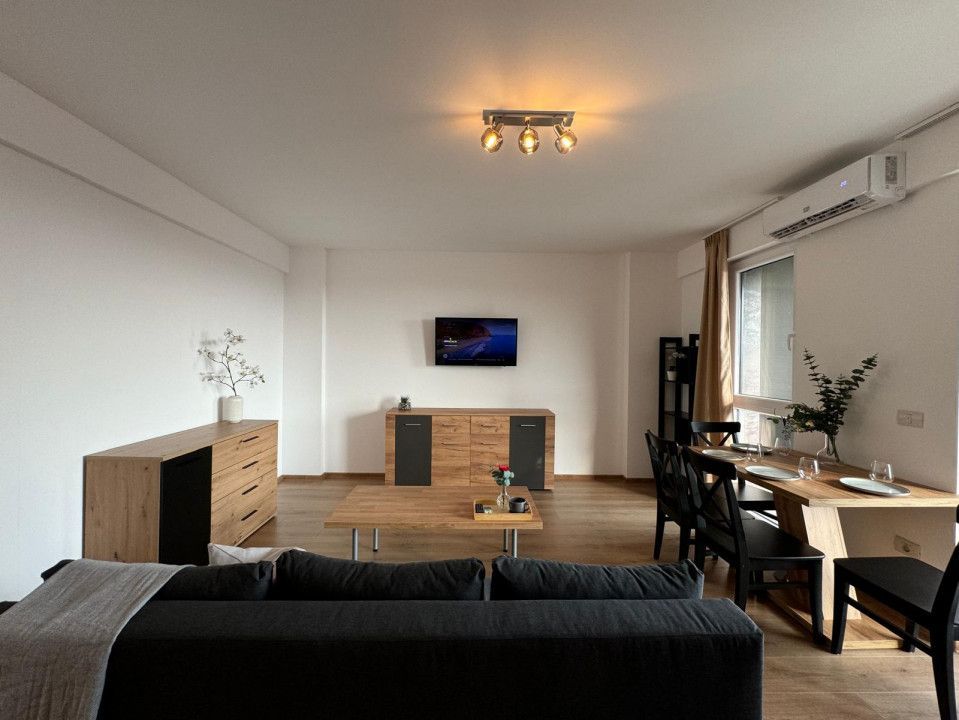 Apartament 2 cam, prima inchiriere, loc parcare subteran–Sapporo TOWN Residence  - Poză 3