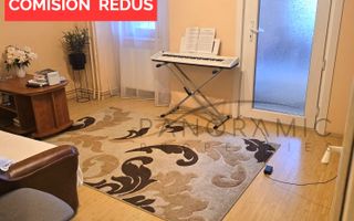 Apartament 1 camera, 35 mp, balcon, etaj 1, Manastur - Poză 1