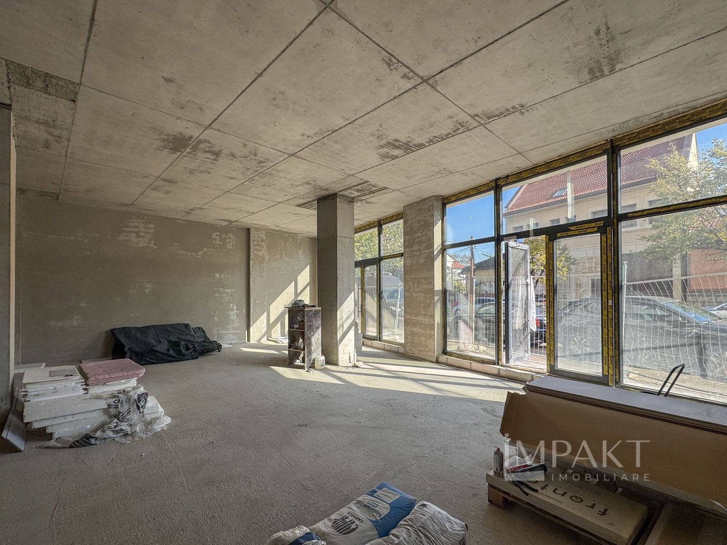 Imobil versatil cu functiuni mixte zona P-ta Mihai Viteazul - Poză 11