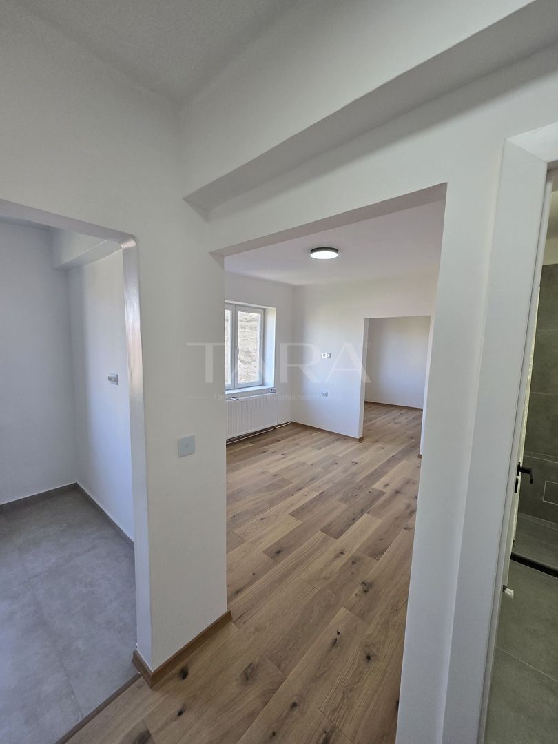Apartament cu 2 camere, 38 mp, zona Horea. - Poză 3