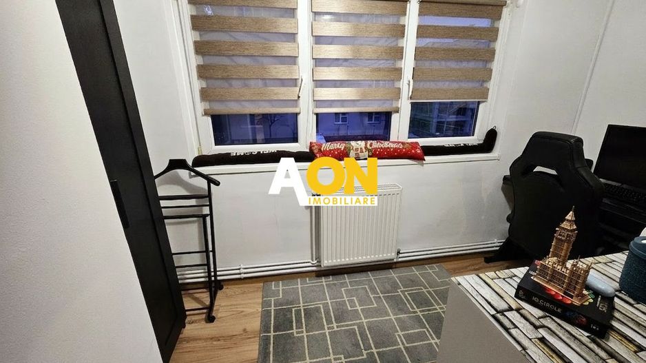 Apartament 2 camere , 2 balcoane, 51 mp utili, etaj 1, zona Kaufland - Poză 2