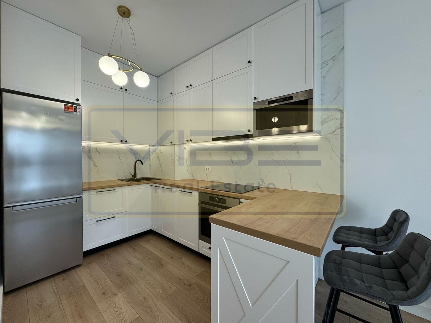 Apartament 2 camere cu parcare Silk District - Poză 4