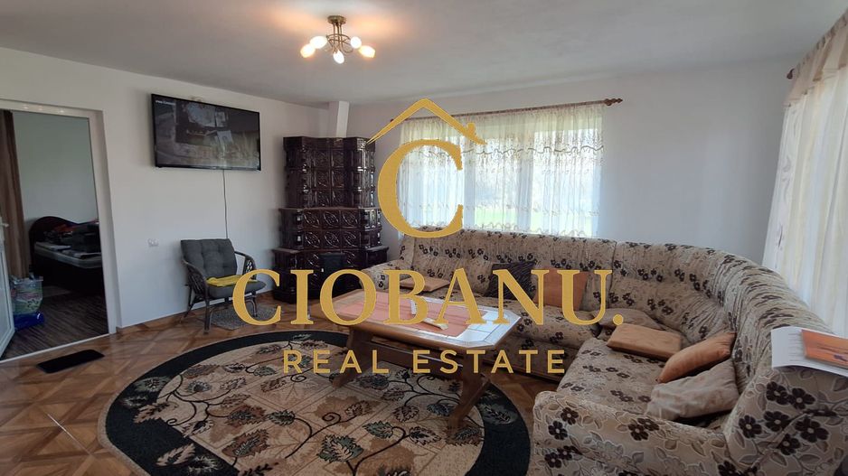 Casa de vanzare in Leamna de Jos - Poză 4