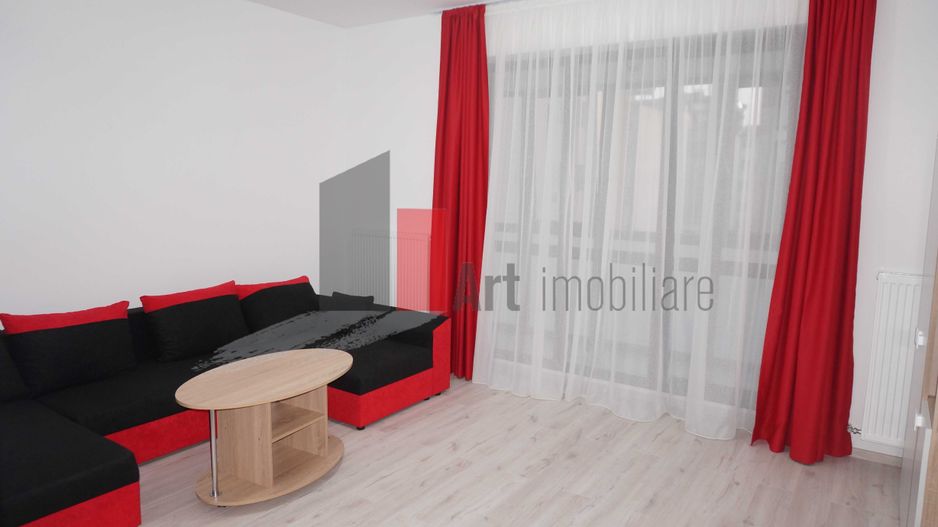 Ofer spre inchiriere apartament 2 camere si loc de parcare!Rezidential Apusului - Poză 1