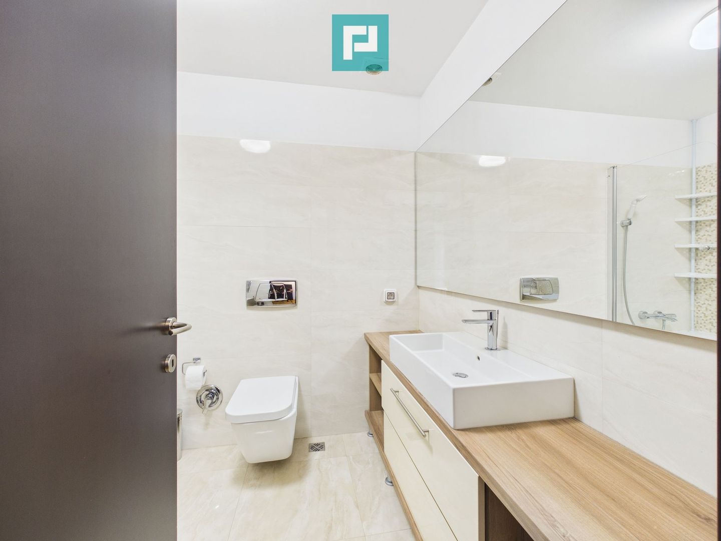 Apartament 3 cam. spatios Erou Iancu zona Baneasa - Poză 9