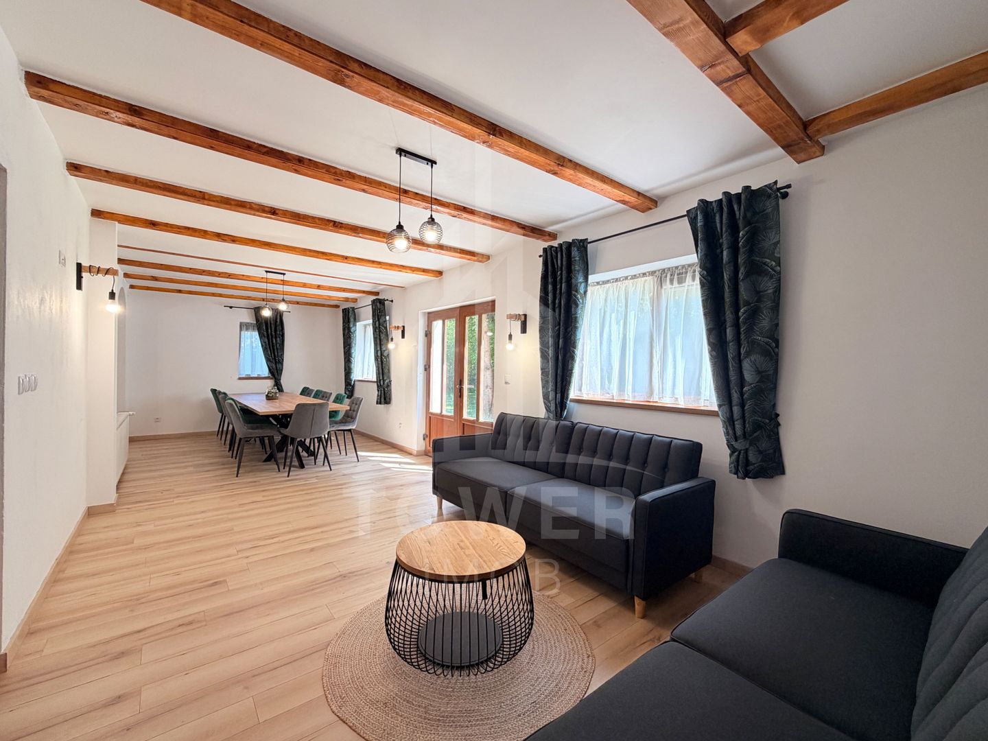 Casă de vacanță noua-Valea Avrigului - Poză 10